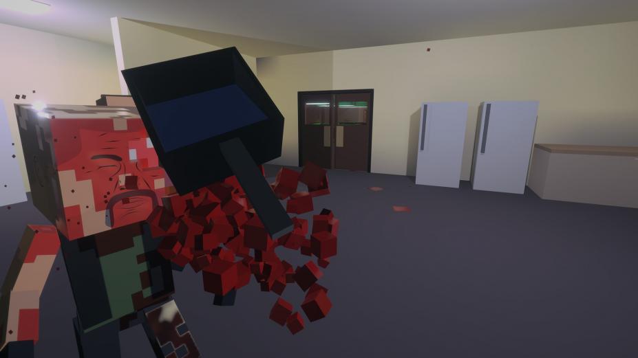 《血染小镇》游戏截图