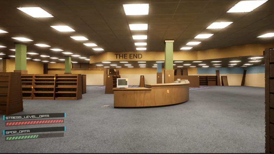 《后室：营救行动》游戏截图