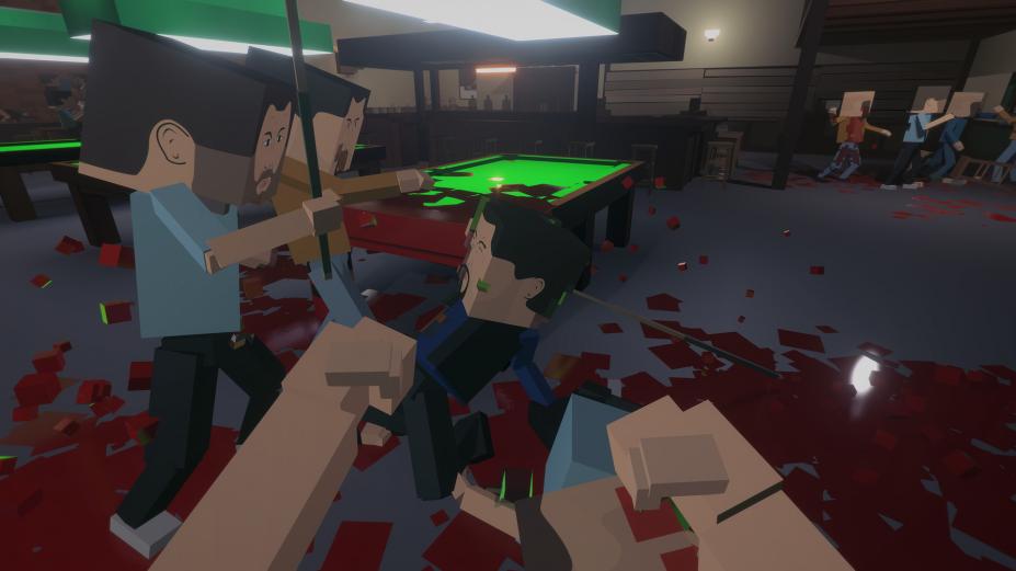 《血染小镇》游戏截图