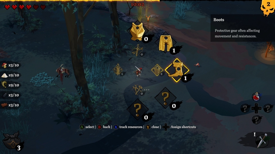 《昂骷》游戏截图