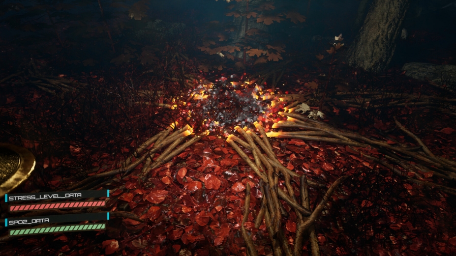 《后室：营救行动》游戏截图