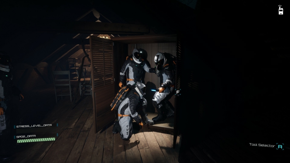 《后室：营救行动》游戏截图