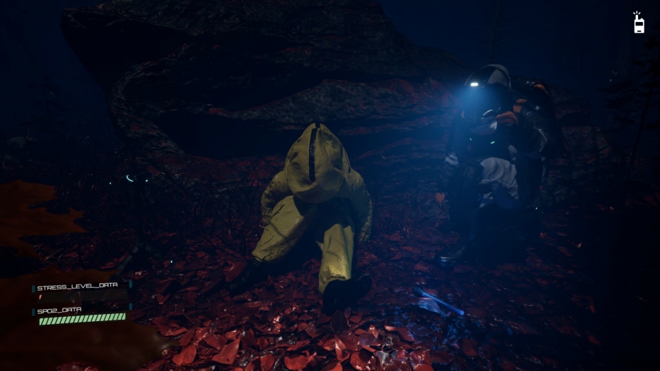 《后室：营救行动》游戏截图