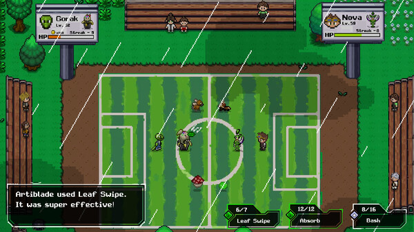 《克罗诺蒙》游戏截图