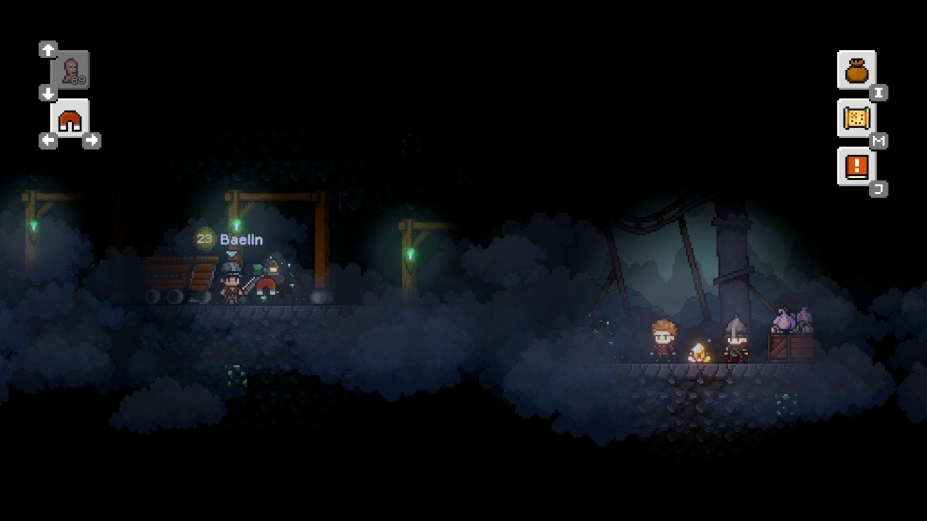 《钓鱼哥的奇妙冒险》游戏截图