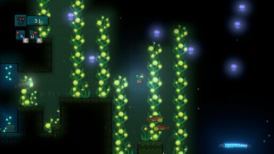 《钓鱼哥的奇妙冒险》游戏截图