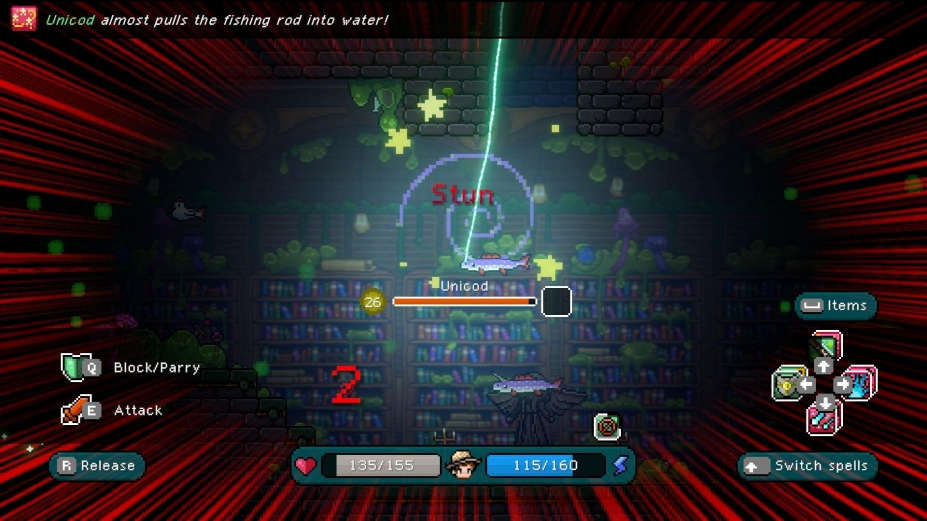 《钓鱼哥的奇妙冒险》游戏截图