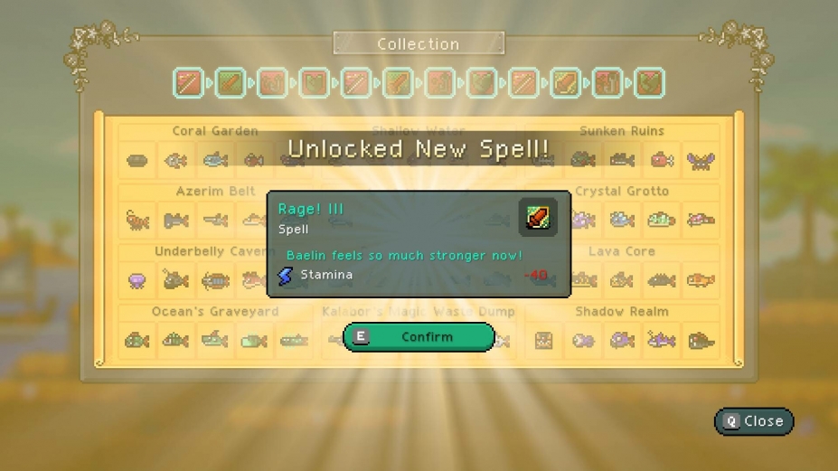 《钓鱼哥的奇妙冒险》游戏截图