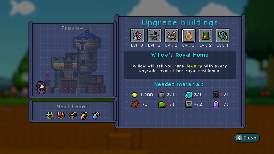 《钓鱼哥的奇妙冒险》游戏截图