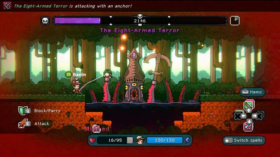 《钓鱼哥的奇妙冒险》游戏截图