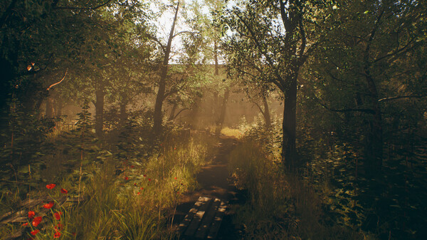 《我的碎片》游戏截图