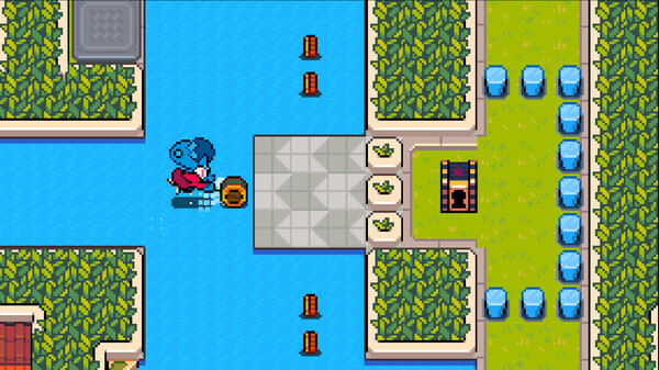 《皮皮斯特雷洛和被诅咒的悠悠球》游戏截图