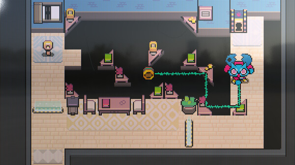 《皮皮斯特雷洛和被诅咒的悠悠球》游戏截图