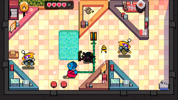 《皮皮斯特雷洛和被诅咒的悠悠球》游戏截图