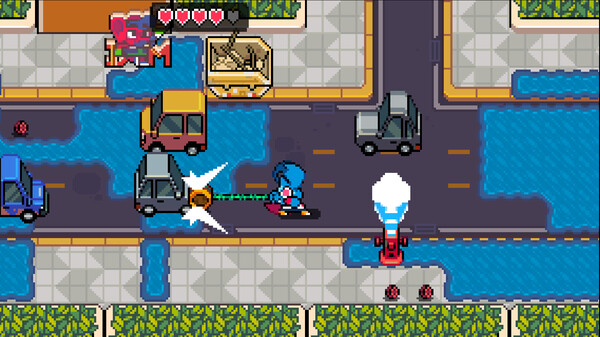 《皮皮斯特雷洛和被诅咒的悠悠球》游戏截图