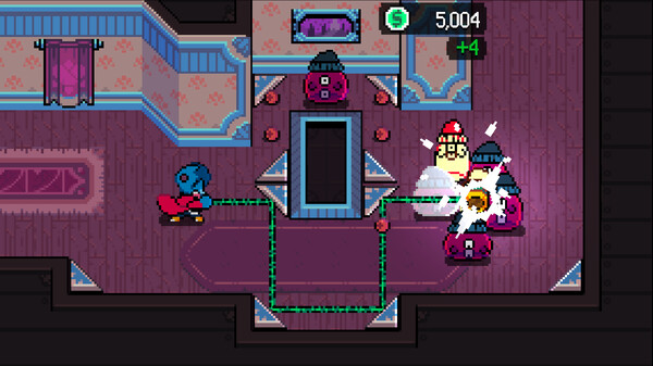 《皮皮斯特雷洛和被诅咒的悠悠球》游戏截图