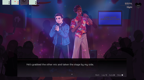 《心的枢纽》游戏截图