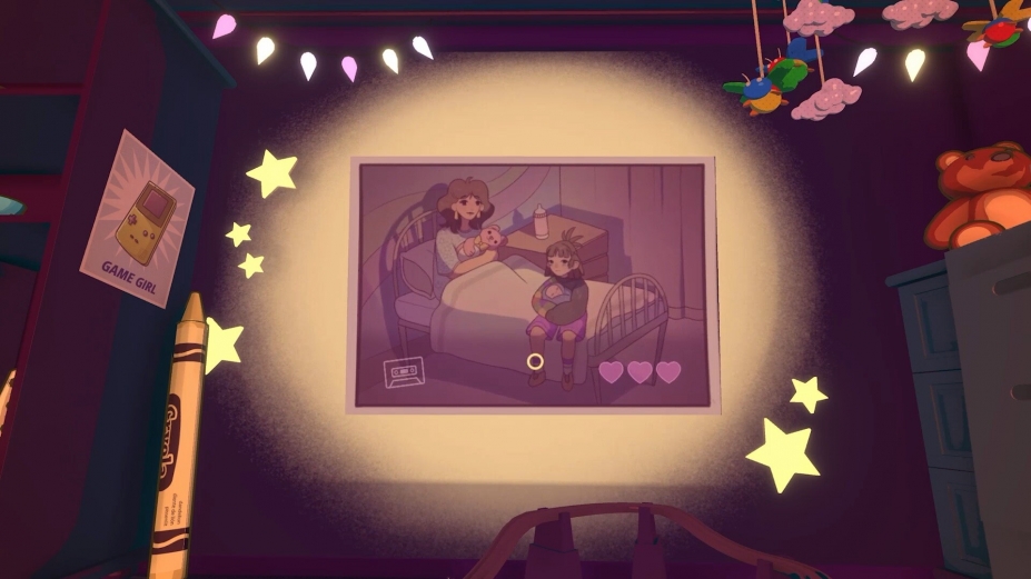 《Projected Dreams》游戏截图