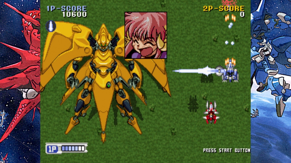 《蒸汽之心：土星纪念版》游戏截图