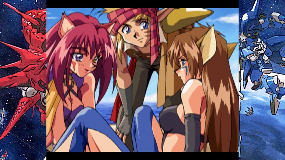 《蒸汽之心：土星纪念版》游戏截图