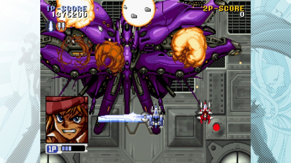 《蒸汽之心：土星纪念版》游戏截图