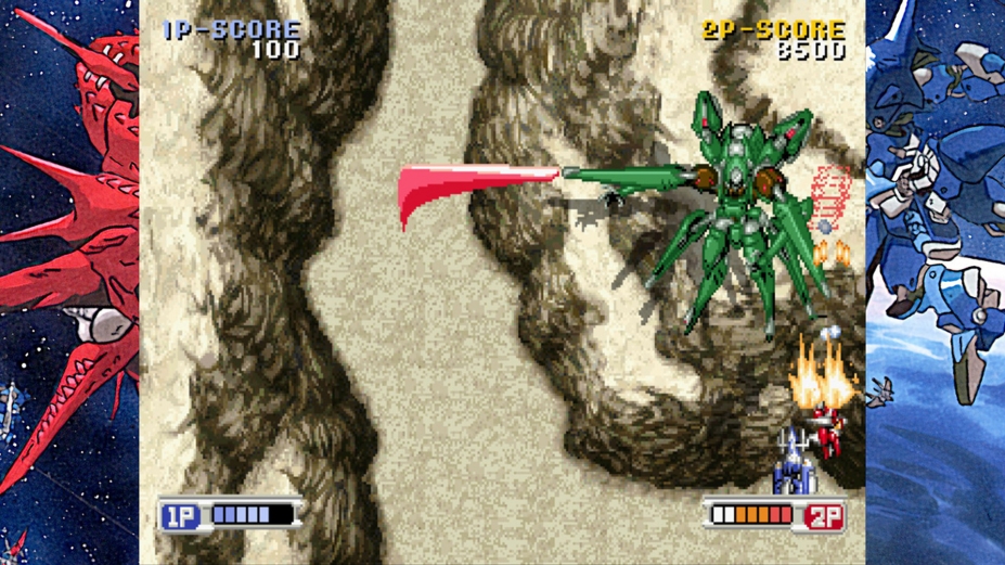 《蒸汽之心：土星纪念版》游戏截图