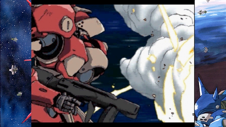 《蒸汽之心：土星纪念版》游戏截图