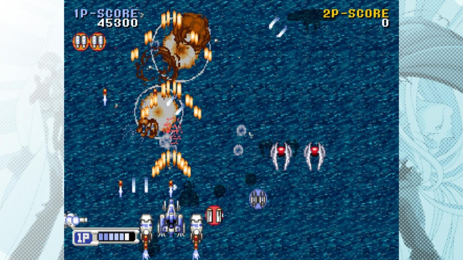 《蒸汽之心：土星纪念版》游戏截图