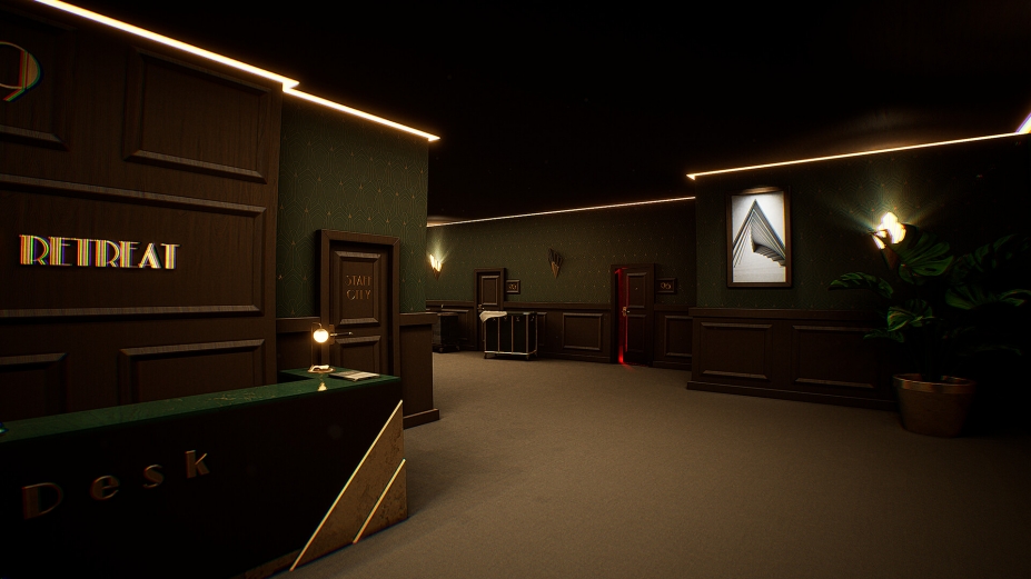 《黄金之约》游戏截图