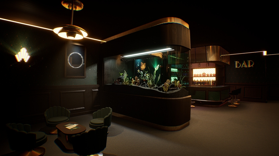 《黄金之约》游戏截图