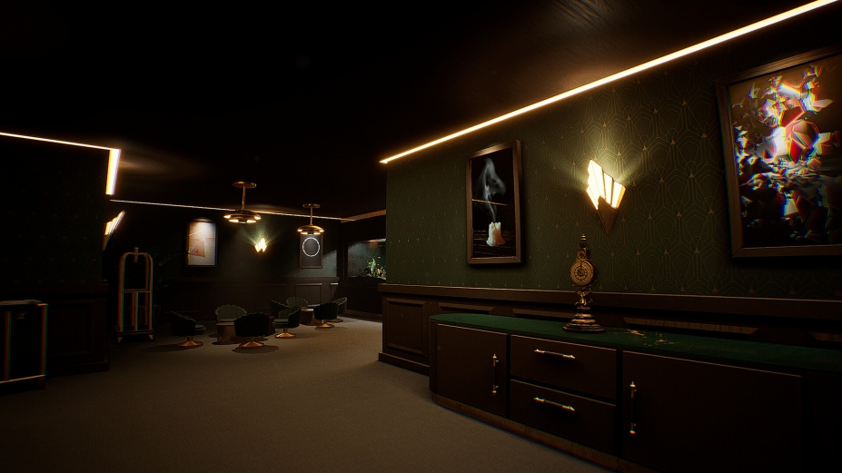 《黄金之约》游戏截图