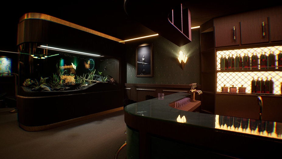 《黄金之约》游戏截图