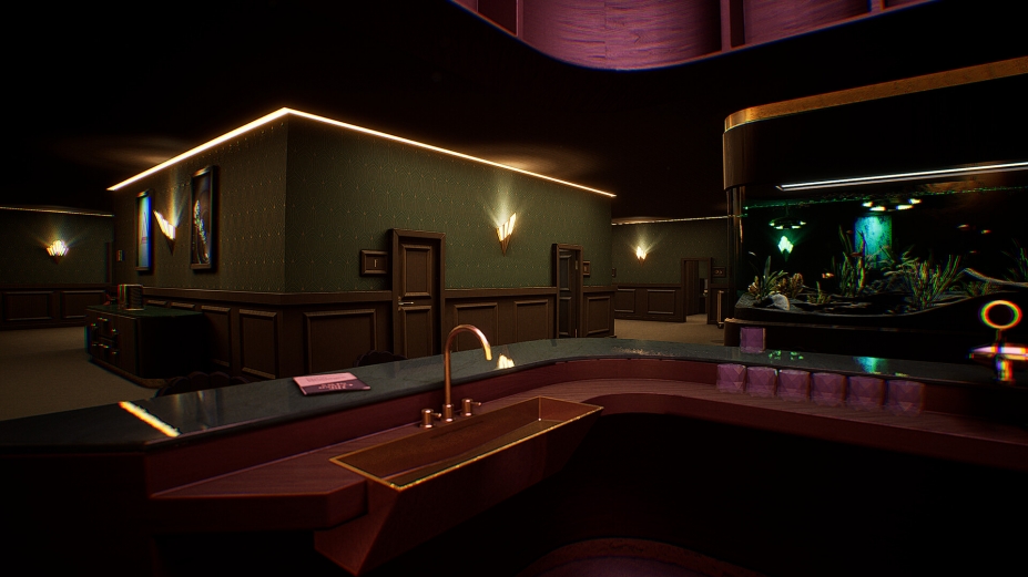 《黄金之约》游戏截图