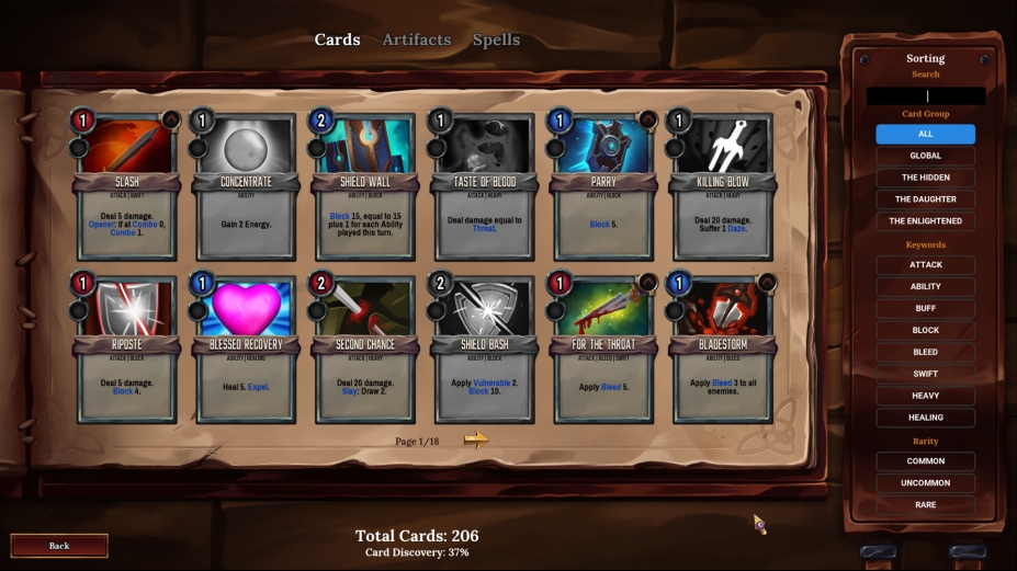 《虚空宝库》游戏截图