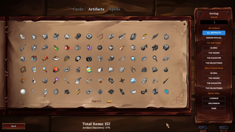 《虚空宝库》游戏截图