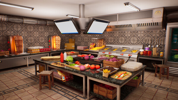 《包裹房屋模拟器》游戏截图