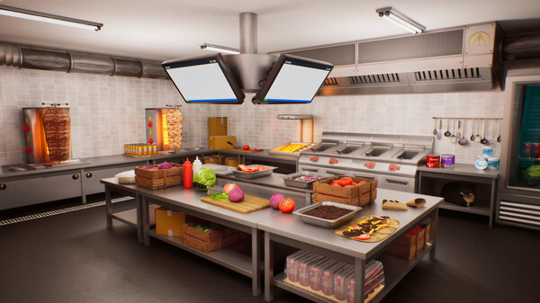 《包裹房屋模拟器》游戏截图