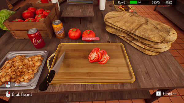 《包裹房屋模拟器》游戏截图