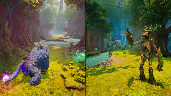 《双影奇境》游戏截图