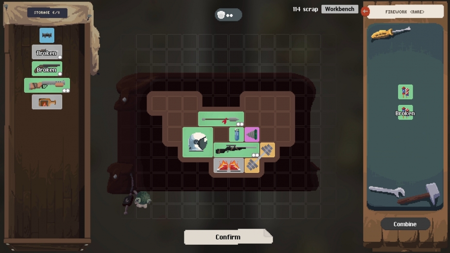 《致命时日：公路旅行》游戏截图