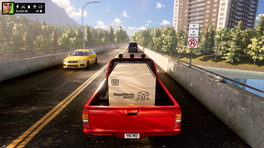 《居民》游戏截图