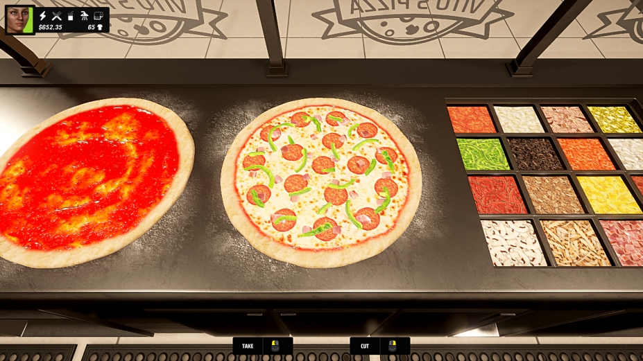 《居民》游戏截图