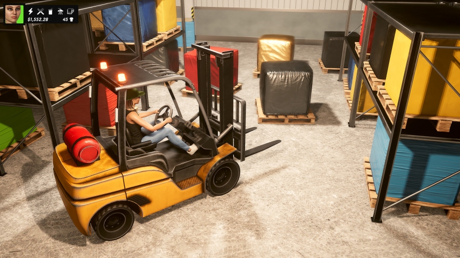 《居民》游戏截图