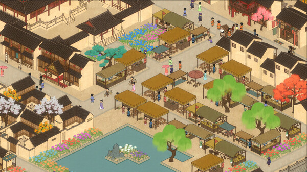 《吾今有世家》游戏截图