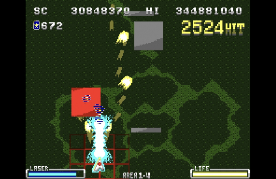 《作战空军》游戏截图