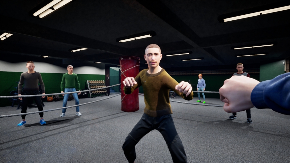 《Chushpan模拟器》游戏截图