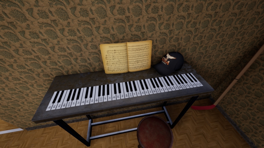 《Chushpan模拟器》游戏截图