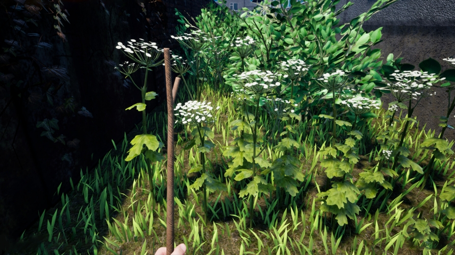 《Chushpan模拟器》游戏截图