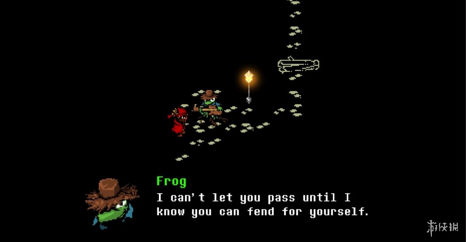 《Everhood》游戏截图