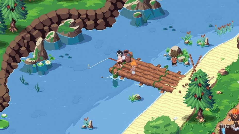 《帕夏时代》游戏截图